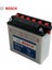 12V 6 AH MOTOSİKLET AKÜSÜ 55 A (EN) (136*61*131) (M4 F19) (12N5.5-3B) 1