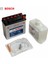 12V 6 AH MOTOSİKLET AKÜSÜ 55 A (EN) (136*61*131) (M4 F19) (12N5.5-3B) 2