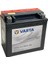 12V 12 AH MOTOSİKLET AKÜSÜ AGM 200 A (EN) (152*88*147) (TX14-4) (TX14-BS) (YTX14-BS) (TERS) 1
