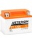 Asterıon 12V 4 Ah Motosiklet Aküsü 50 A (En) (114*70*87) (Yb4-Lb) 1
