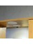 Banyo Dolabı 80 cm Mdf Aynalı LED Spotlu Üst Dolap Atlantik Çam 5