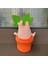 22CM Q Sürümü Harry Potter Mandrake Mandela gr Peluş Oyuncak (Yurt Dışından) 2