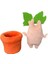 22CM Q Sürümü Harry Potter Mandrake Mandela gr Peluş Oyuncak (Yurt Dışından) 4
