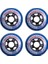 Fsk Blue 80MM/85A 4'lü Urban Paten Tekerleği 3