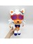 28CM Wes Plush Oyun Etrafında Peluş (Yurt Dışından) 5