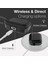 Airpods Pro 2 Raptic Trek Serisi Askı Aparatlı Kulaklık Kılıfı Siyah 6