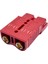 600V ELEKTRİKLİ FORKLİFT AKÜ SOKETİ 175 A 35 MM (KIRMIZI) (ÇAP:55 BOY:80 MM) 2