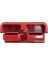 600V ELEKTRİKLİ FORKLİFT AKÜ SOKETİ 175 A 35 MM (KIRMIZI) (ÇAP:55 BOY:80 MM) 3
