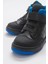 Erkek Çocuk Siyah Hakiki Deri Anatomik Sneaker Bot 4