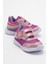 Kız Çocuk Lila Günlük Spor Ayakkabı 1