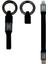 NT-DC23 Pd 27W Plastik 20 cm Type-C To Lightning Şarj ve Data Kablosu 1