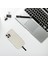 NT-DC23 Pd 27W Plastik 20 cm Type-C To Lightning Şarj ve Data Kablosu 3