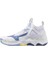 Wave Momentum 3 Mid Erkek Voleybol Ayakkabısı Beyaz 1