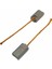 12V ALTERNATÖR KÖMÜRÜ BOSCH TİPİ (KISA TİP) (2 AD) 1