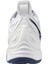 Wave Momentum 3 Mid Erkek Voleybol Ayakkabısı Beyaz 5