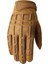 Nefes Alabilen Taktik Eldiven Outdoor , Dağcı , Airsoft , Trekking , Spor Eldiven Bej 1