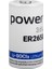 ER26500M - C Size - 3.6V Li-Socl2 Lithium Pil 1