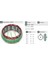 12V ALTERNATÖR STATÖR HITACHI TİPİ 50 A (3 UÇLU) KIA BESTA/CERES/SEPHIA-MITSUBISHI PAJERO 1