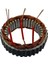 12V Alternatör Statör 65 A (3 Uçlu) Jcb 1