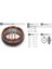 12V ALTERNATÖR STATÖR DELCO TİPİ 100 A (3 UÇLU) DAEWOO-OPEL 1