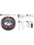 12V ALTERNATÖR STATÖR VALEO TİPİ 120 A (6 UÇLU) (KLİMALI) 1