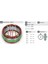 12V ALTERNATÖR STATÖR 80 A (4 UÇLU) (KLİMALI) MITSUBISHI L200/L300 1