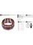 12V ALTERNATÖR STATÖR VALEO TİPİ 150 A (3 UÇLU) 1