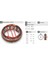 12V ALTERNATÖR STATÖR BOSCH TİPİ 33 A (3 UÇLU) 1