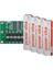 PX18650-24P - 3.7V 2400 Mah Li-Ion Şarjlı Pil - 12C - 30A 4 Lü (+ - Pinli) + Koruma Devresi 1