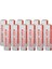 PX18650-24P - 3.7V 2400 Mah Li-Ion Şarjlı Pil - 12C - 30A 12 Li Paket 1