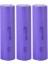 INR18650-32HE - 3.7V 3200 Mah Li-Ion Şarjlı Pil - 10A 3 Lü Paket 1