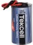 3.6V SB-C02 - C Size 1S1P Li-Socı2 Lithium Batarya (Kablolu) 2