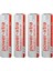 PX18650-24P - 3.7V 2400 Mah Li-Ion Şarjlı Pil - 12C - 30A 4 Lü (+ - Pinli) 1