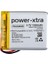 PX684045 - 3.7V 1350 Mah Li-Polymer Pil - Devreli 1