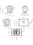 Zcd-03 6-Pin Elektromanyetik Switch 2