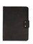 M2 13-14 Inç Macbook Pro-Air Hakiki Deri Organizer Evrak Çantası Tablet Kılıfı Nature Siyah 1