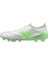 Morelia Neo 4 Beta Elite Erkek Krampon Beyaz / Yeşil 1