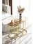 Ceylin Zigon Sehpa Gold 2