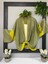 Keten Bohem Dantel Detaylı Kimono 1