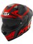 R2R Kask Octane Red 1