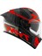 R2R Kask Octane Red 5