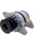 24V ALTERNATÖR DİNAMO NIKKO TİPİ 40 A (ÇİFT KASNAK 17 KAYIŞ) KOMATSU 1