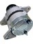 24V ALTERNATÖR DİNAMO NIKKO TİPİ 40 A (ÇİFT KASNAK 17 KAYIŞ) KOMATSU 3