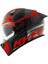 R2R Kask Octane Red 4