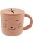 Silikon Atıştırmalık Kabı Mrs.cat 1