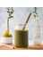 Bamboo Straws - Set Of 12 - 8mm - Bambu Pipet 2