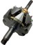 24V ALTERNATÖR ROTOR HITACHI TİPİ 45 A ISUZU CHAMPION 8 DİŞ 2