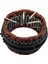 24V ALTERNATÖR STATÖR BOSCH TİPİ 80 A (6 UÇLU-TIRNAKLI) MERCEDES ACTROS/ATEGO/AXOR 1
