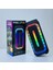 MS-3627BT Taşınabilir Bluetooth Hoparlör – Çift 4 Inç, Rgb Işıklı, Mikrofonlu 2