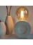 O'lamp Kum Rengi Mini Masa Lambası 2